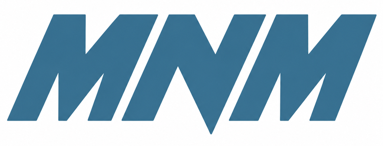 Mohamad Mohsen Logo